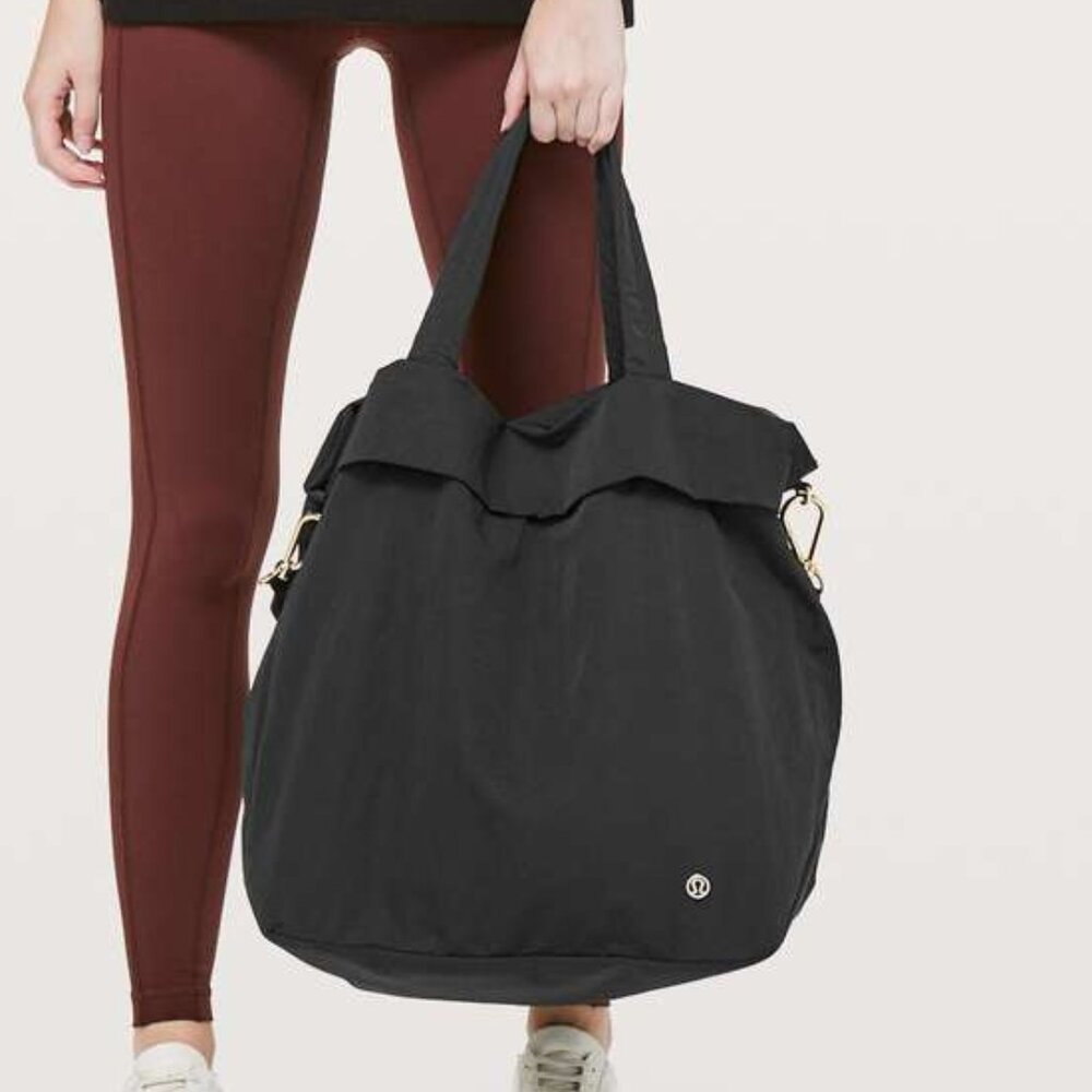 lululemon Principal Dance Bag